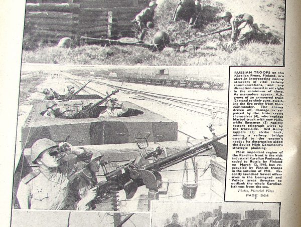 The War Illustrated Magazine