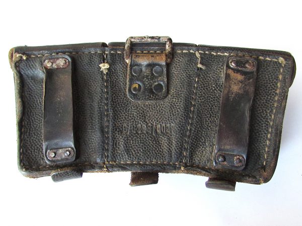 WW2 German K98 Ammunition Pouches