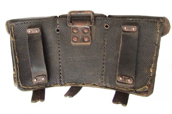 WW2 German K98 Ammunition Pouches