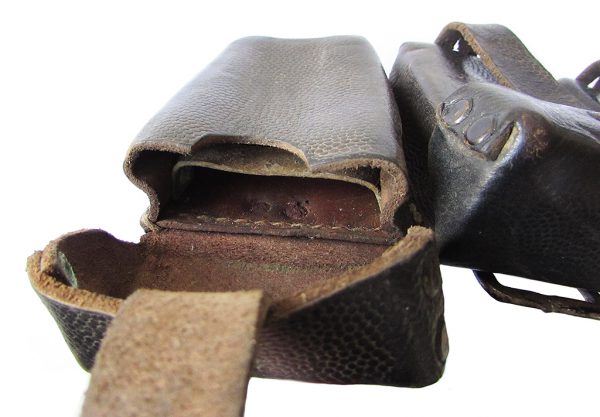 WW2 German K98 Ammunition Pouches