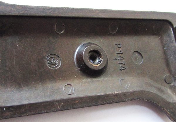 WW2 German original MP38 grip