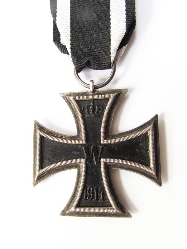 WW1 German Iron Cross