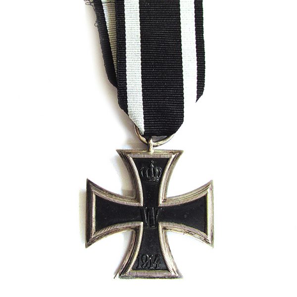 WWI German Iron Cross