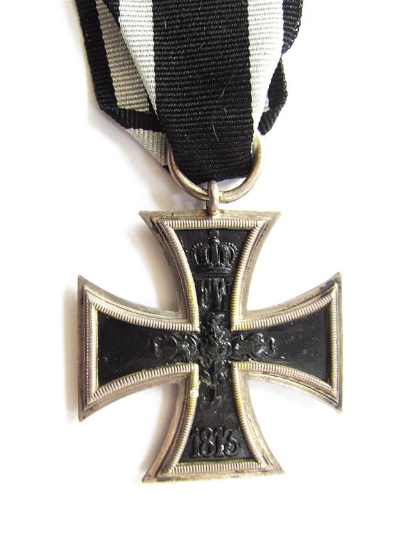 WWI German Iron Cross 1st Class