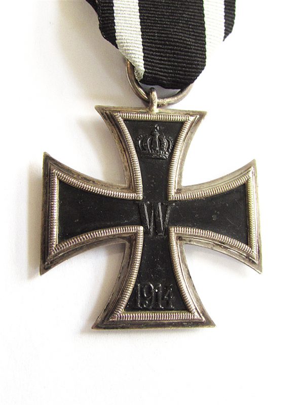 WWI German Iron Cross