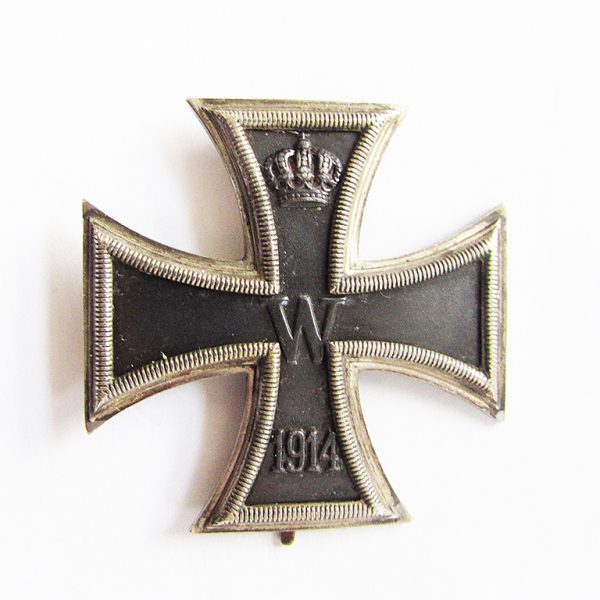 WWI German Iron Cross 1st Class