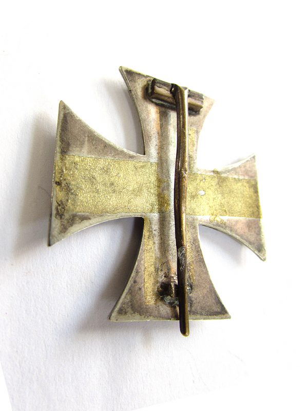 WWI German Iron Cross 1st Class