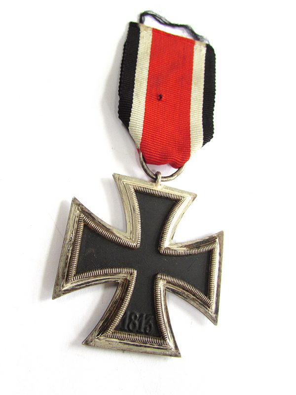 WWII German EKII, Iron Cross 2nd Class