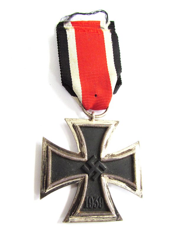 WWII German EKII, Iron Cross 2nd Class