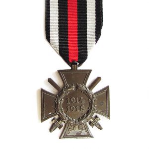 WWII German Cross Of Honour