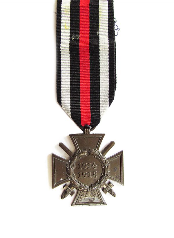 WWII German Cross Of Honour