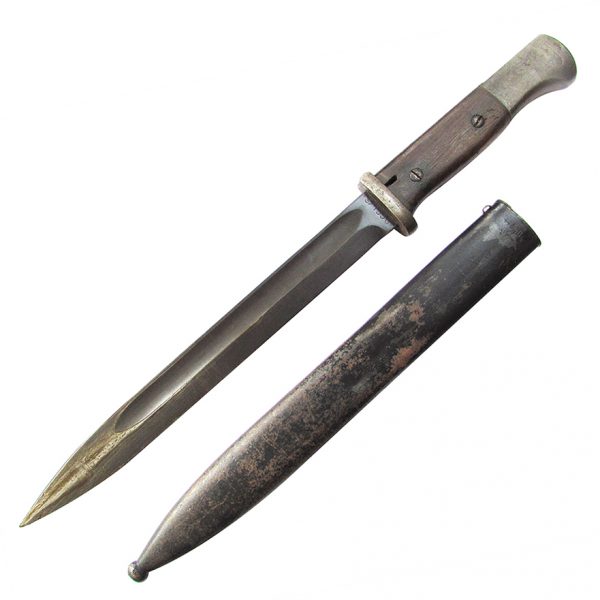 WW2 German K98 Bayonet