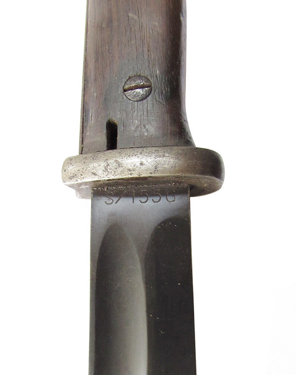 Early G dated bayonet Horster