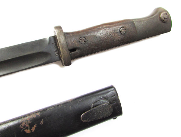 Early G dated bayonet Horster