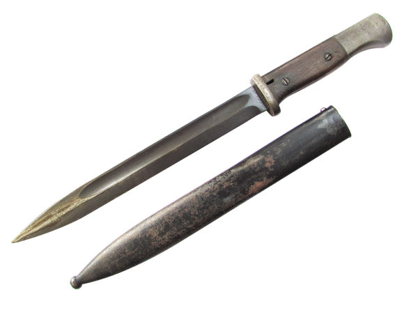 Early G dated bayonet Horster