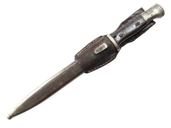 WW2 German K98 Bayonet