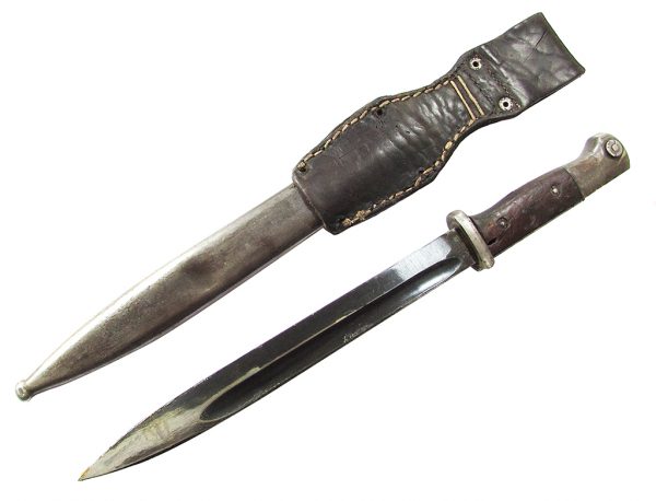 WW2 German K98 Bayonet