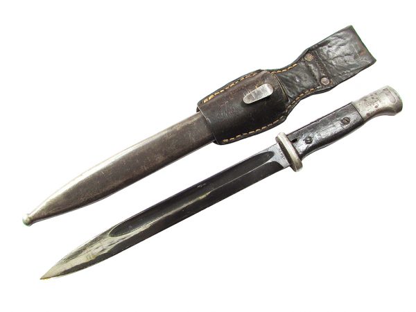 WW2 German K98 Bayonet