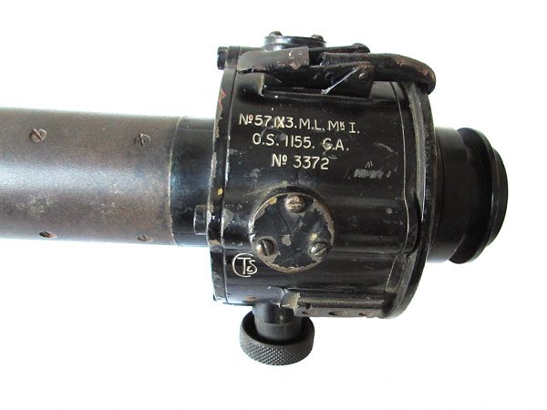 WW2 British Tank Gun Sight No57