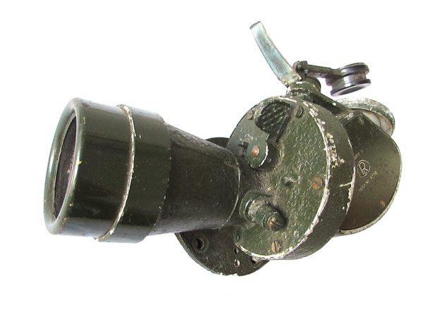 WWII British Anti-Aircraft Gun Telescope