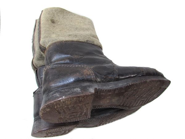 WW2 German Winter Boots