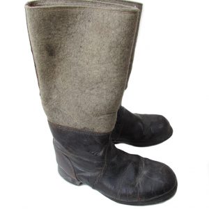 WW2 German Winter Boots
