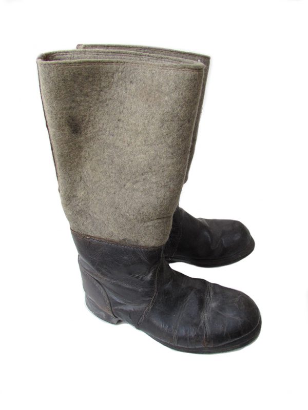 WW2 German Winter Boots