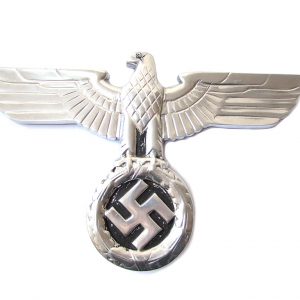Third Reich Aluminium State Eagle