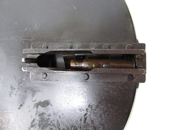 WW2 Russian DP pan magazine