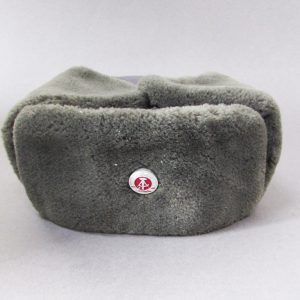 Cold War era East German Winter Fur Hat