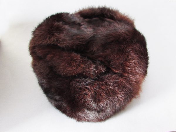 Cold War era Russian Air Force Winter Fur Hat