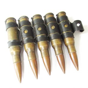 7.62mm Soviet Rounds