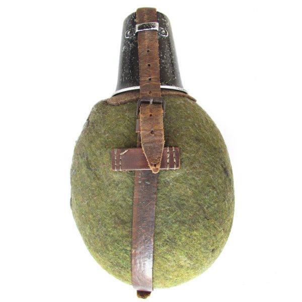 WWII German M31 Canteen / Field Flask