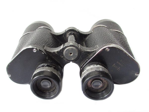 WWII German 10x50 Binoculars - beh