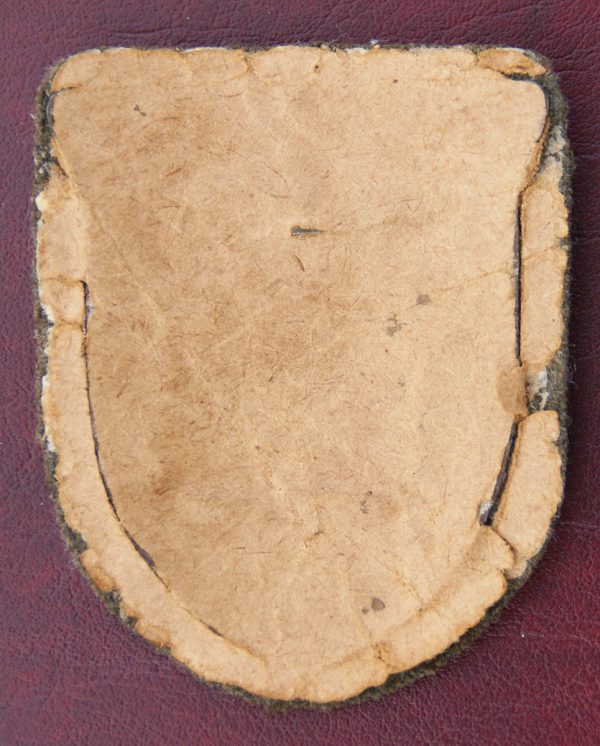 WWII German Krim Shield