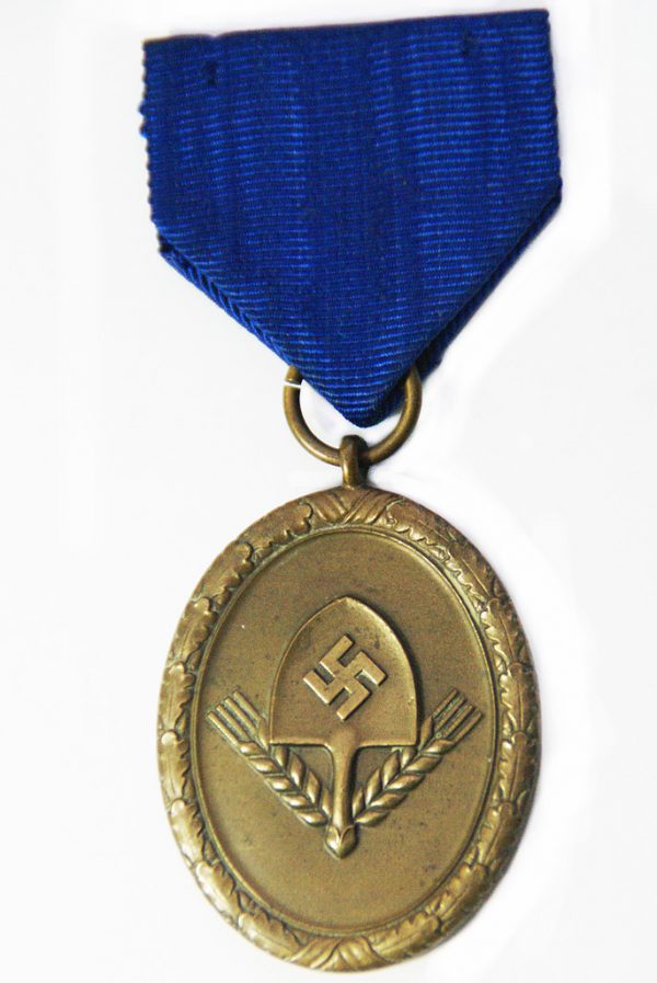 RAD 4 Year Long Service Medal in Bronze