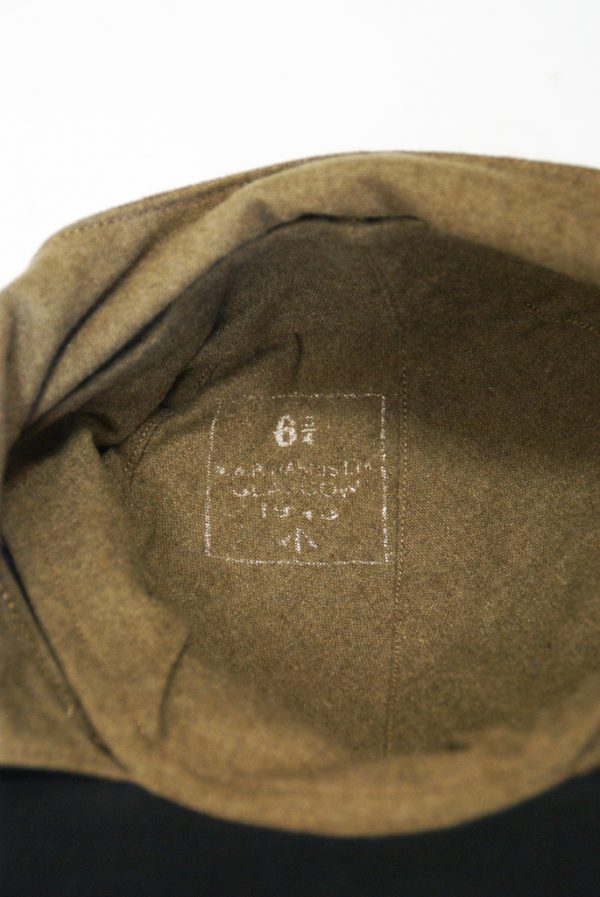 Early WWII British Commando / SAS Peaked cap