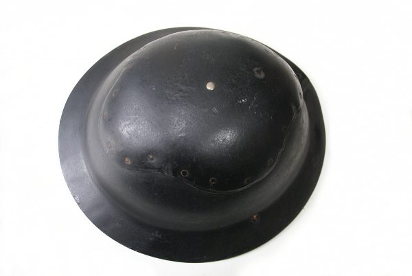 WWII British Cromwell Helmet