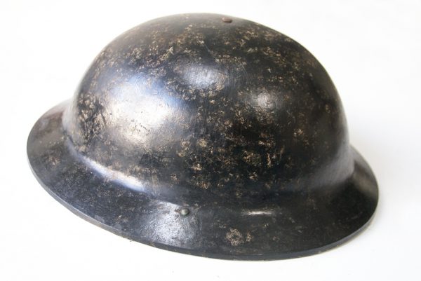 WWII British Cromwell Helmet
