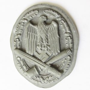 WWII German General Assault Badge