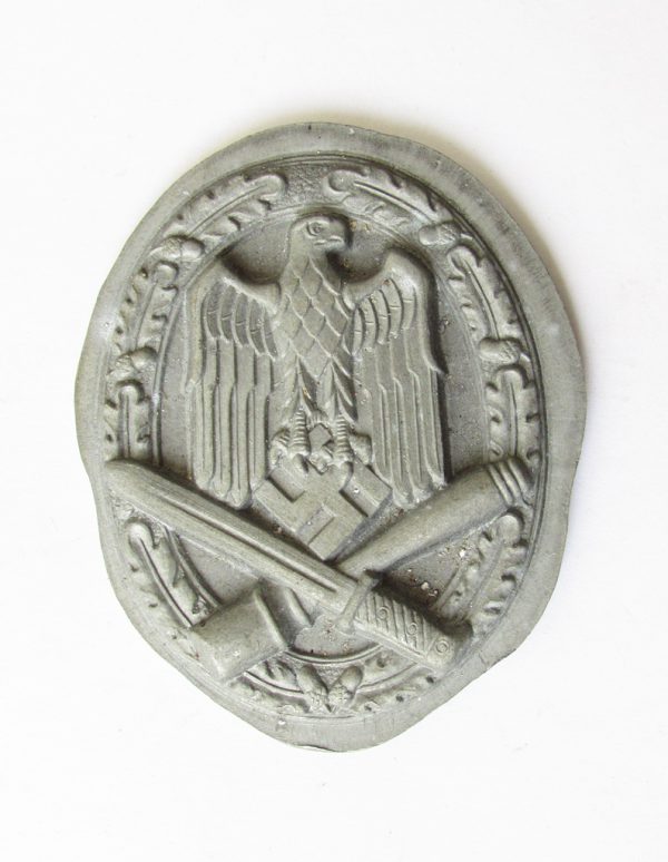 WWII German General Assault Badge