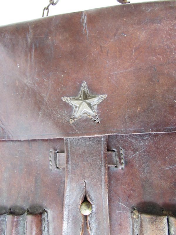 WWII Japanese Map case