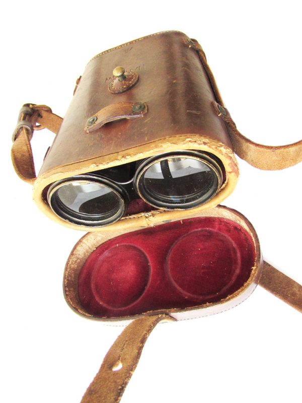 WWI British Binoculars