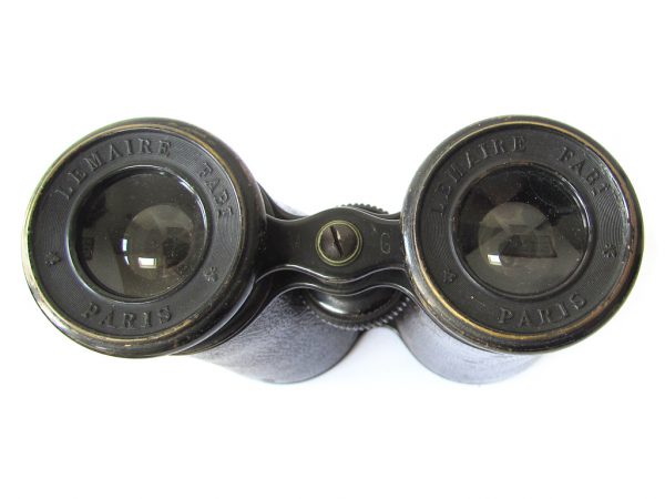 WWI British Binoculars