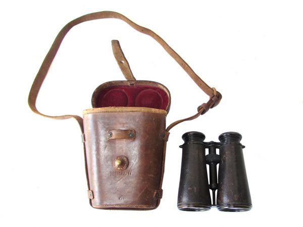 WWI British Binoculars