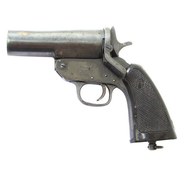 WW2 Flare Gun