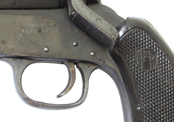 WW2 Deactivated MkVI Harrington and Richardson flare pistol