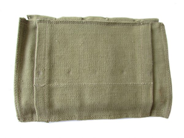 WWII US Thompson magazine pouch with magazi