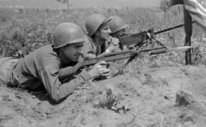 M1 carbine korea