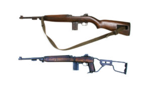 m1 and m1a1 carbine